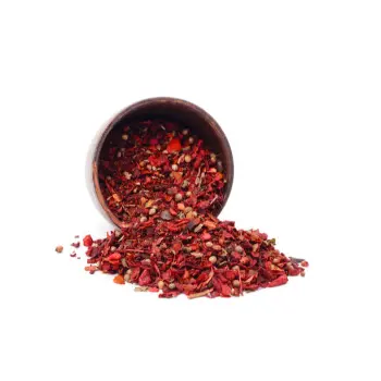 Organic Chilli Flakes Sachet